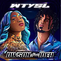 Dwson — Wtysl (Feat. Ideh) — обложка